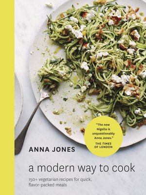 cover image of A Modern Way to Cook